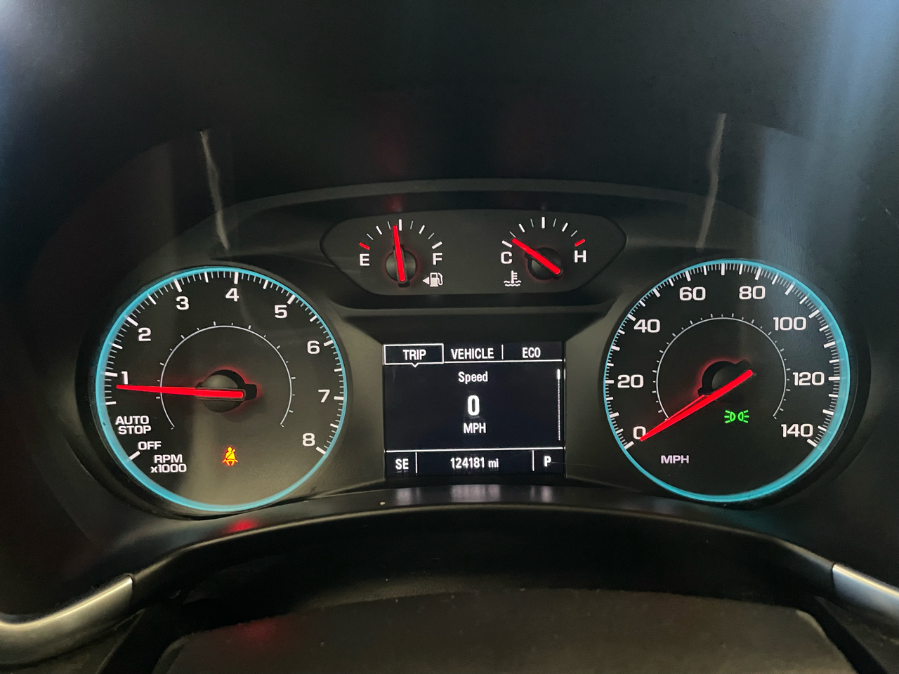 Chevrolet Equinox LS 2WD 2018