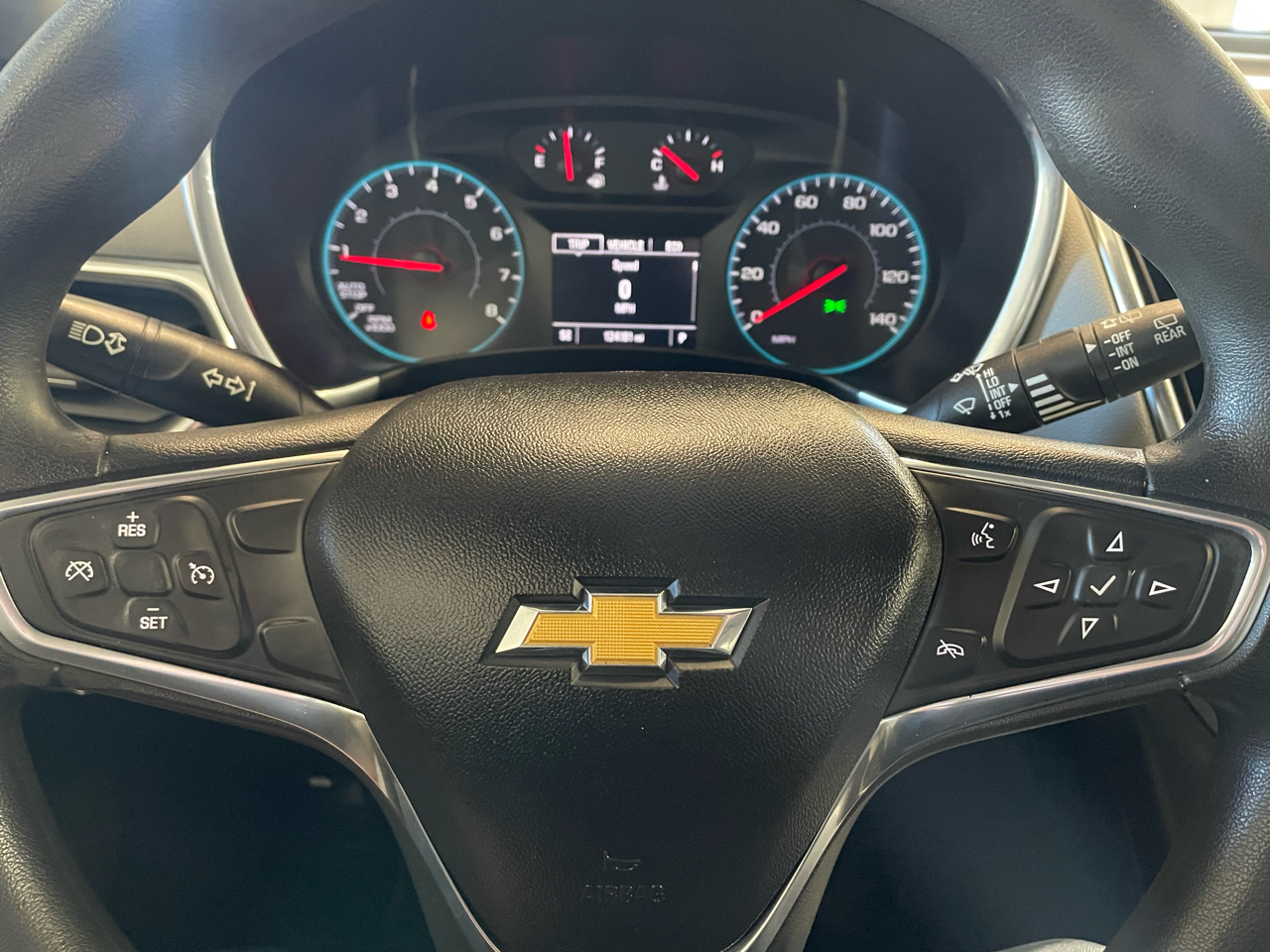 Chevrolet Equinox LS 2WD 2018