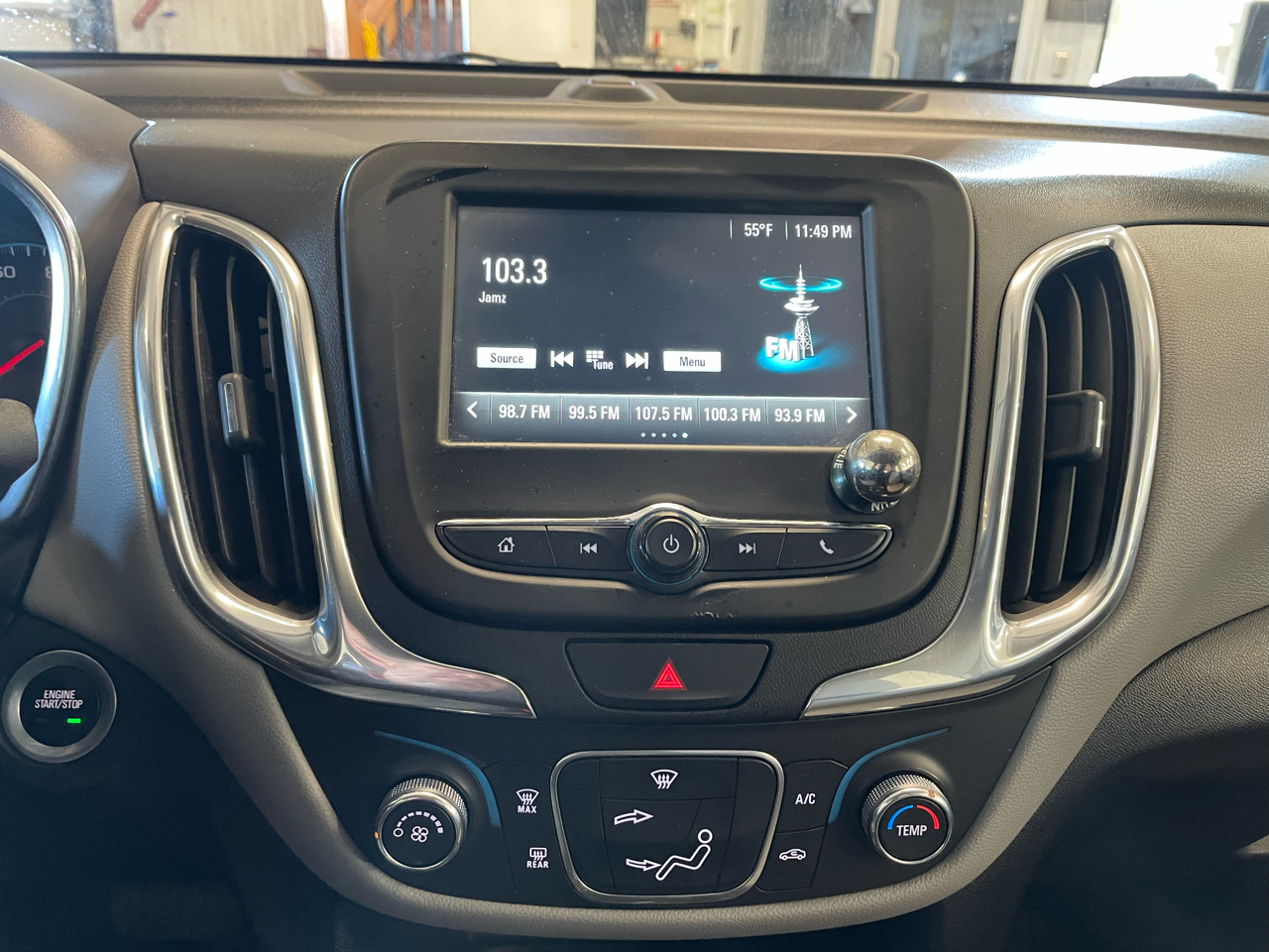 Chevrolet Equinox LS 2WD 2018