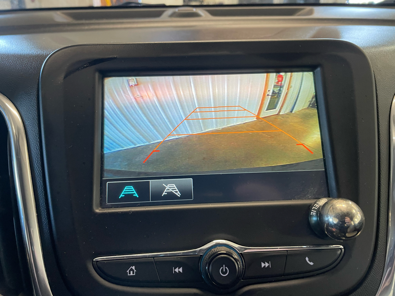 Chevrolet Equinox LS 2WD 2018