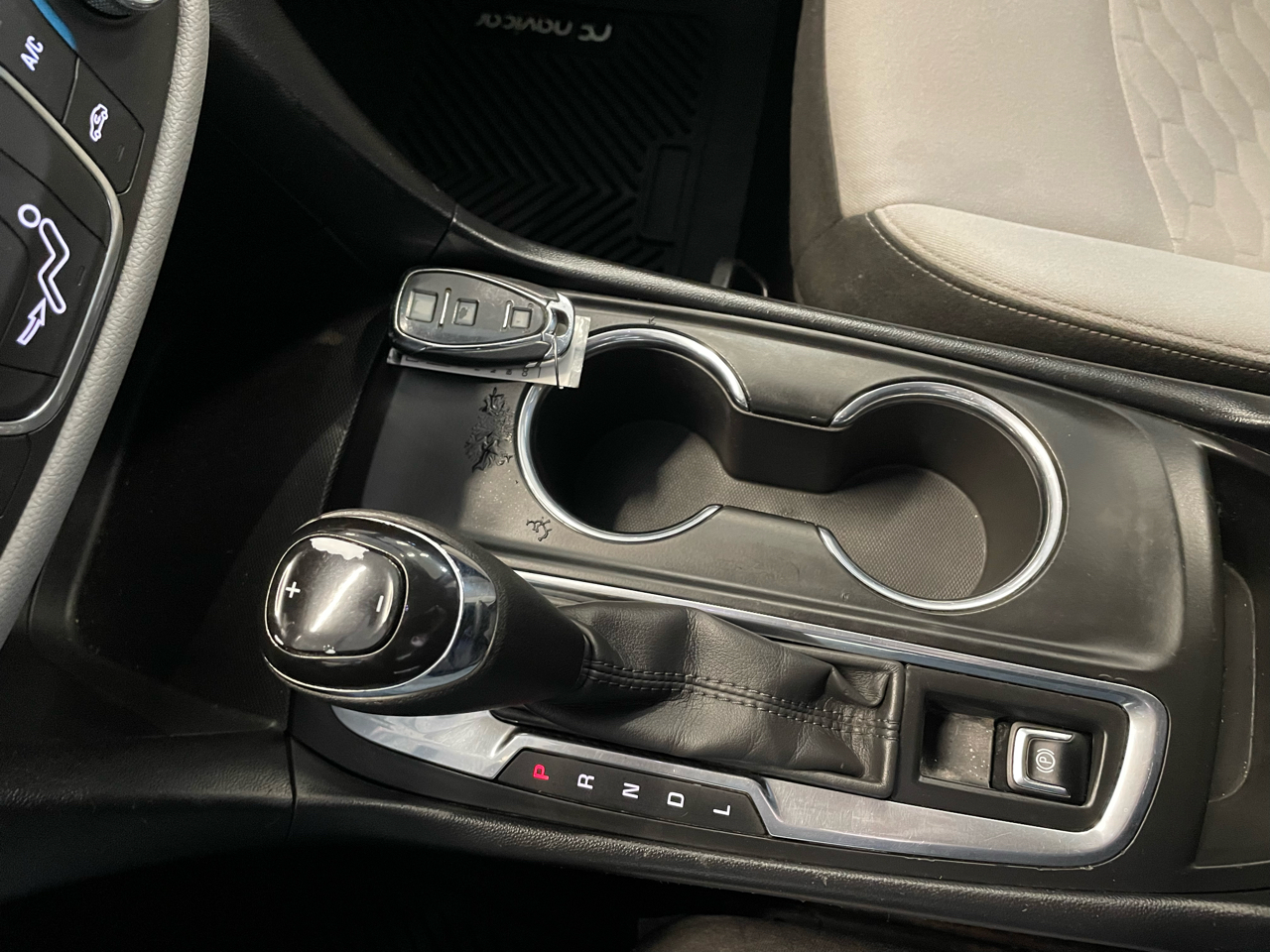 Chevrolet Equinox LS 2WD 2018