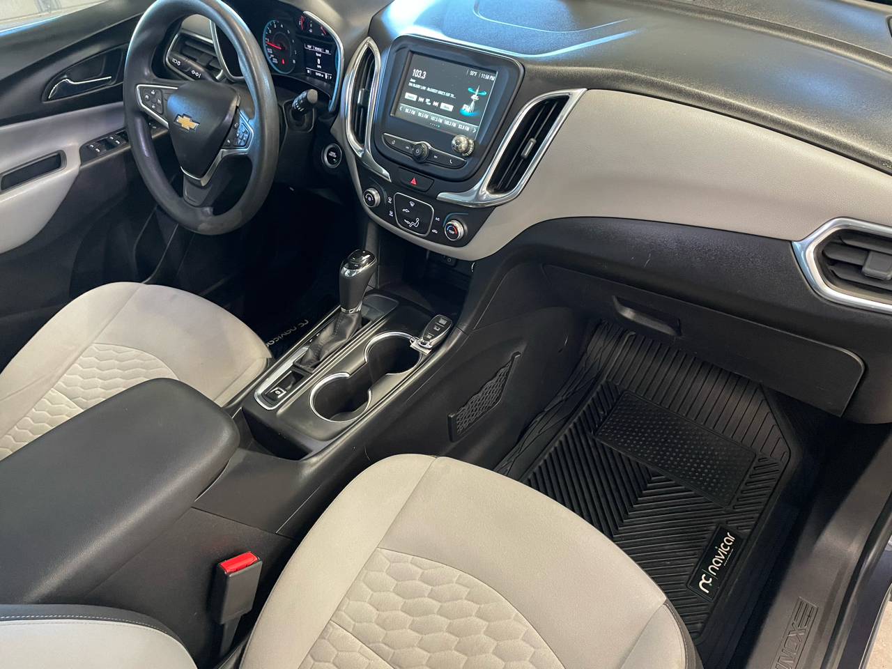 Chevrolet Equinox LS 2WD 2018