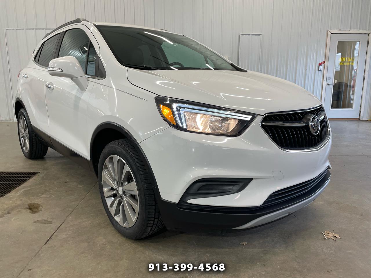2019 Buick Encore Preferred