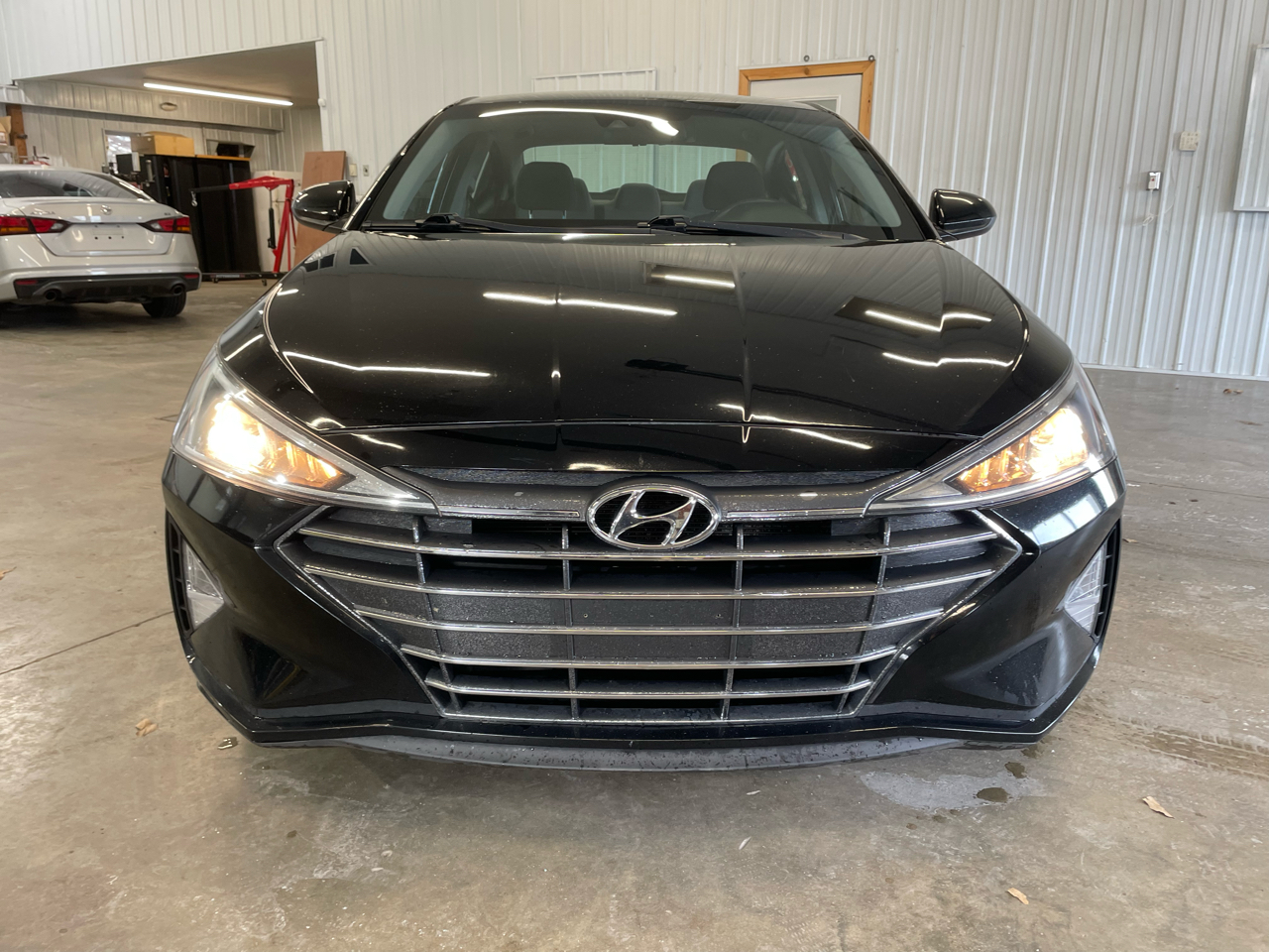 Hyundai Elantra Limited 2020