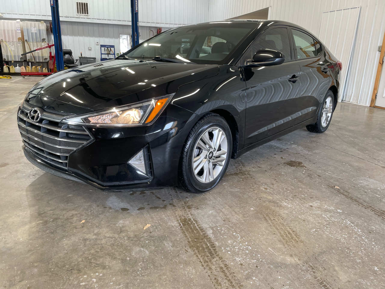 Hyundai Elantra Limited 2020