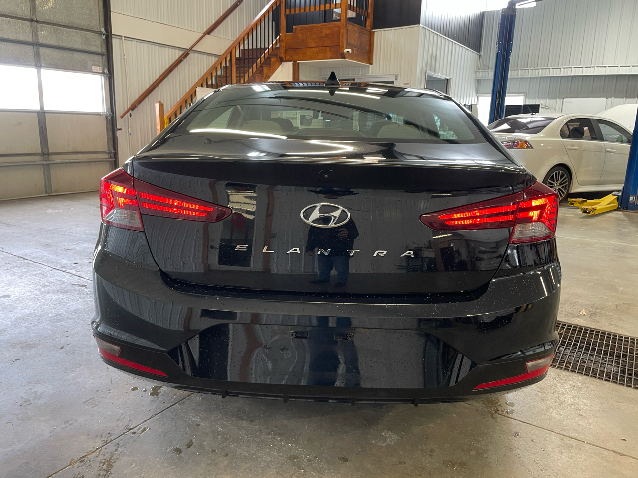 Hyundai Elantra Limited 2020