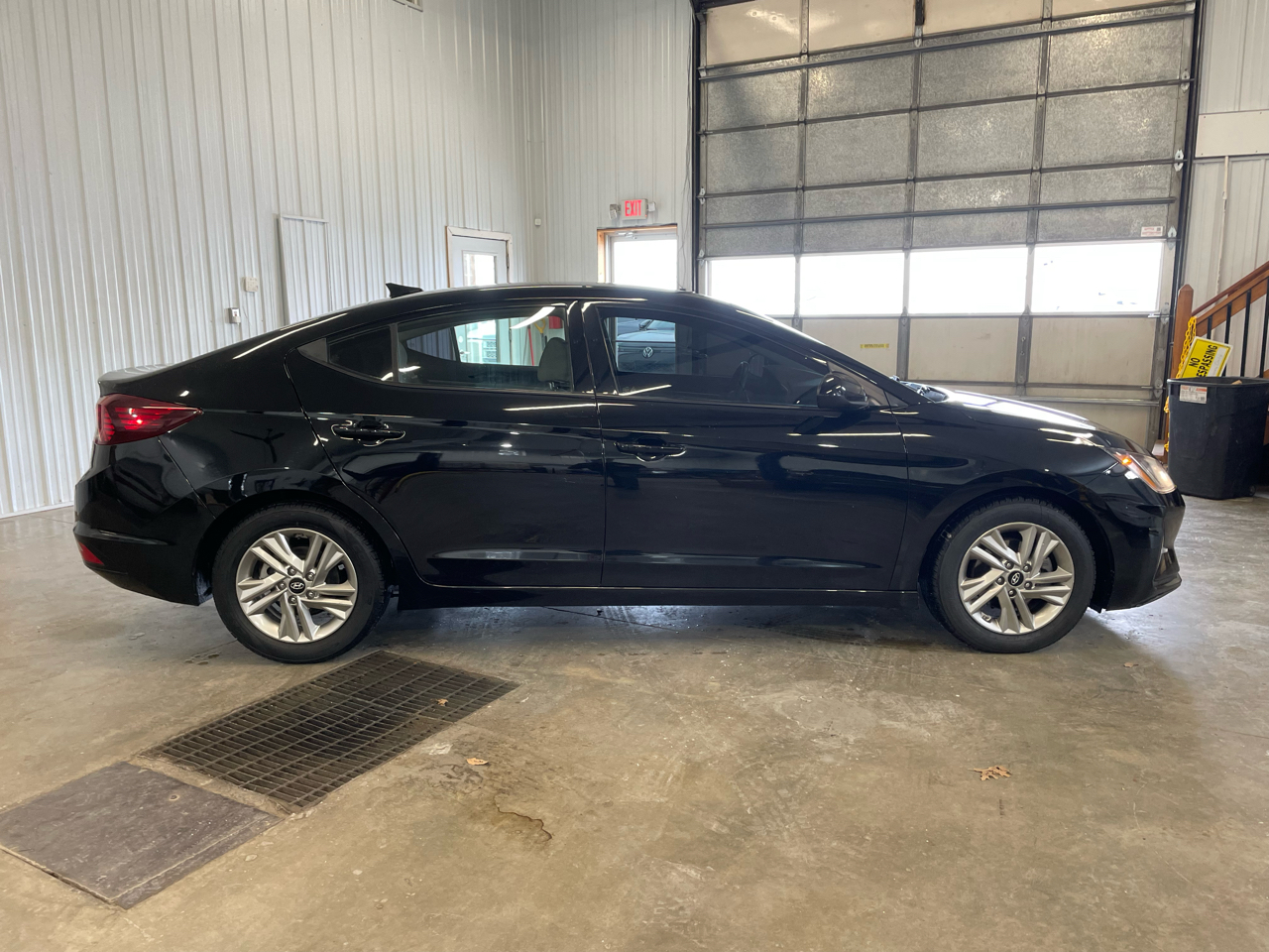 Hyundai Elantra Limited 2020