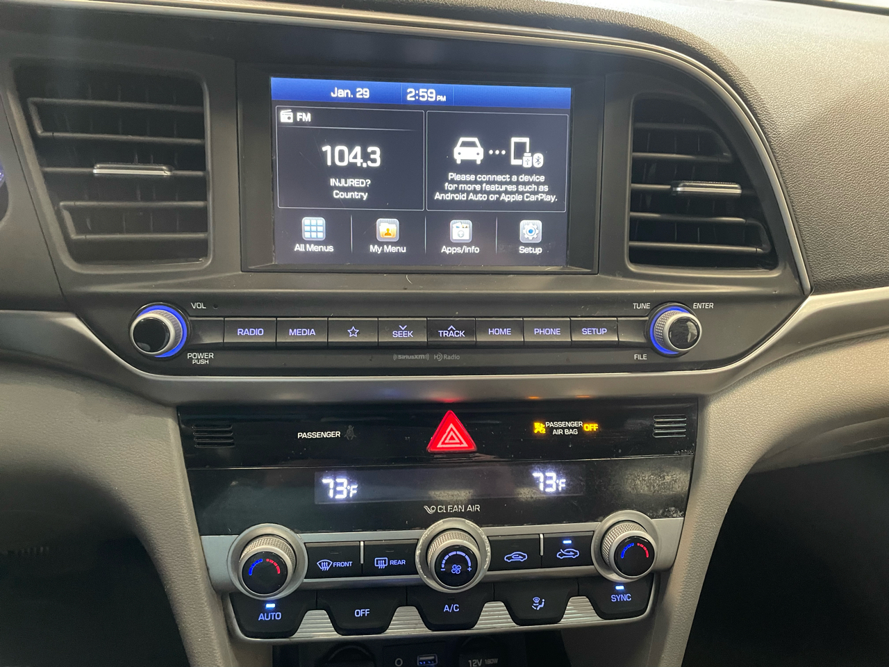 Hyundai Elantra Limited 2020