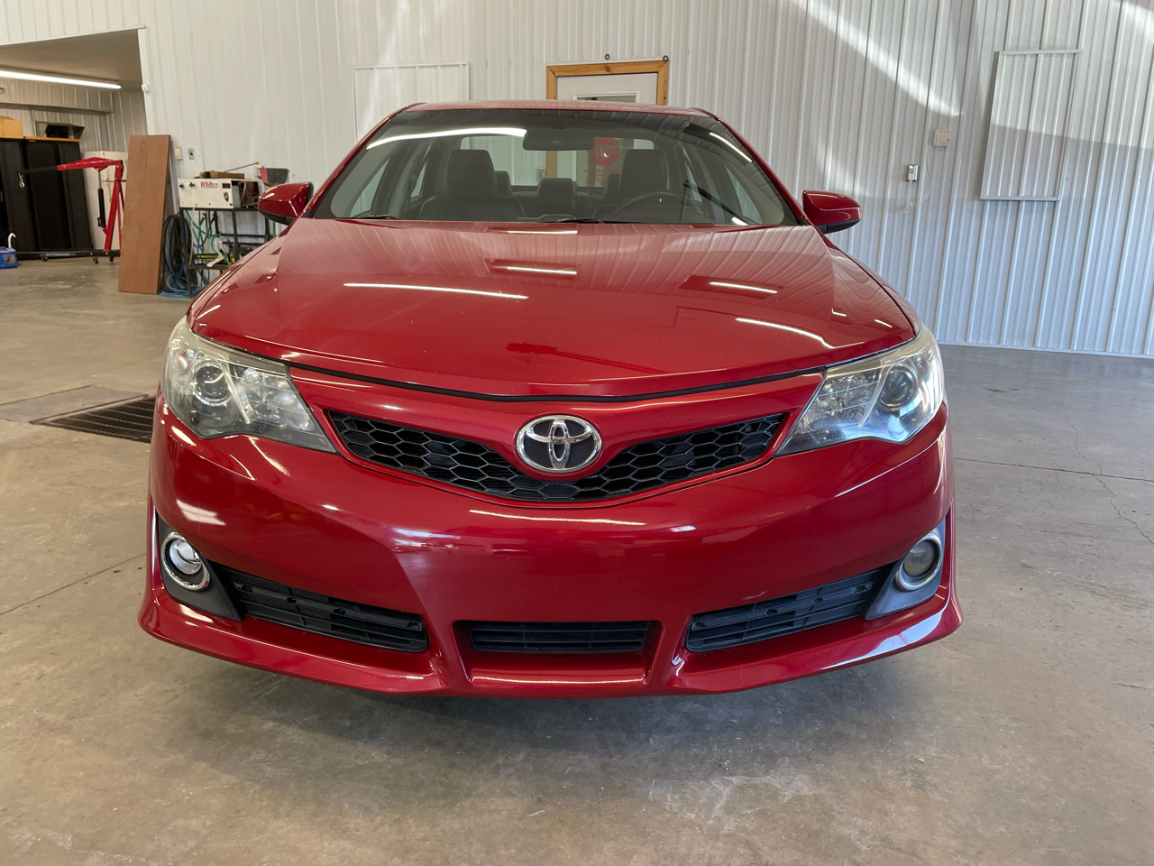 Toyota Camry XLE 2013