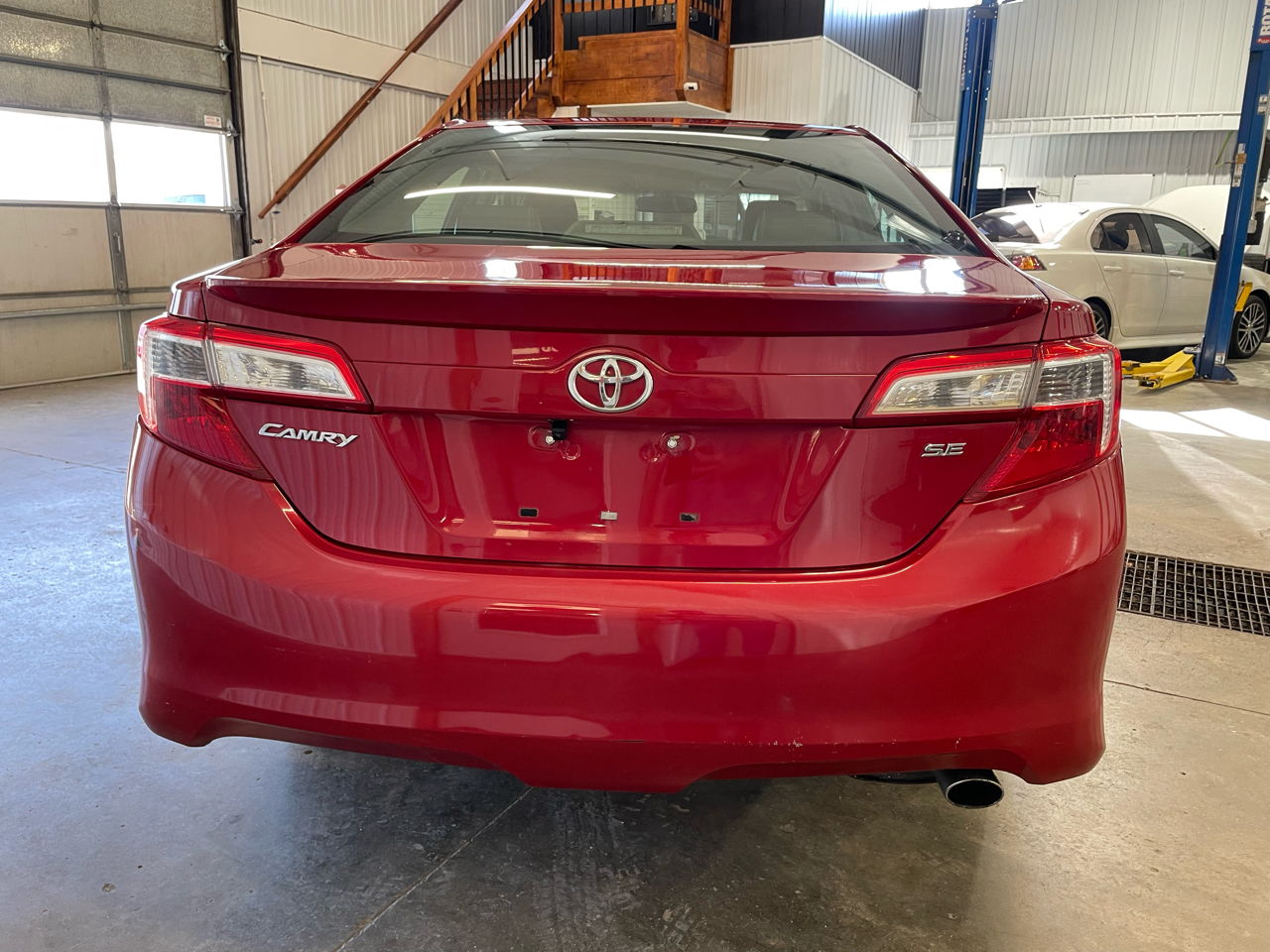 Toyota Camry XLE 2013