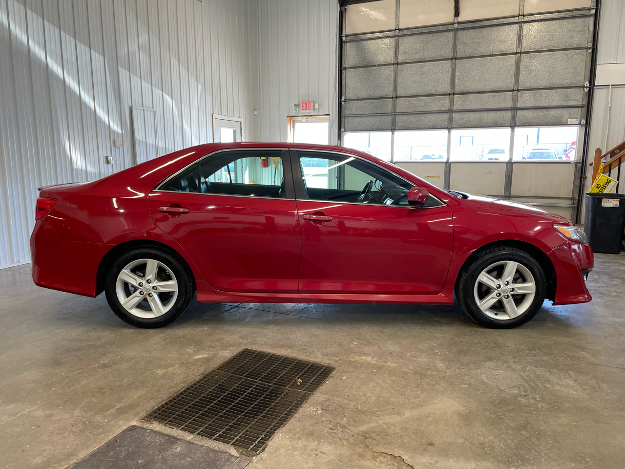 Toyota Camry XLE 2013