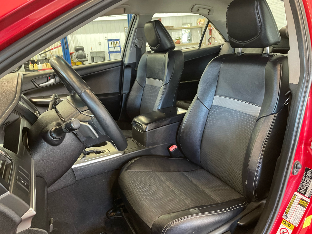 Toyota Camry XLE 2013