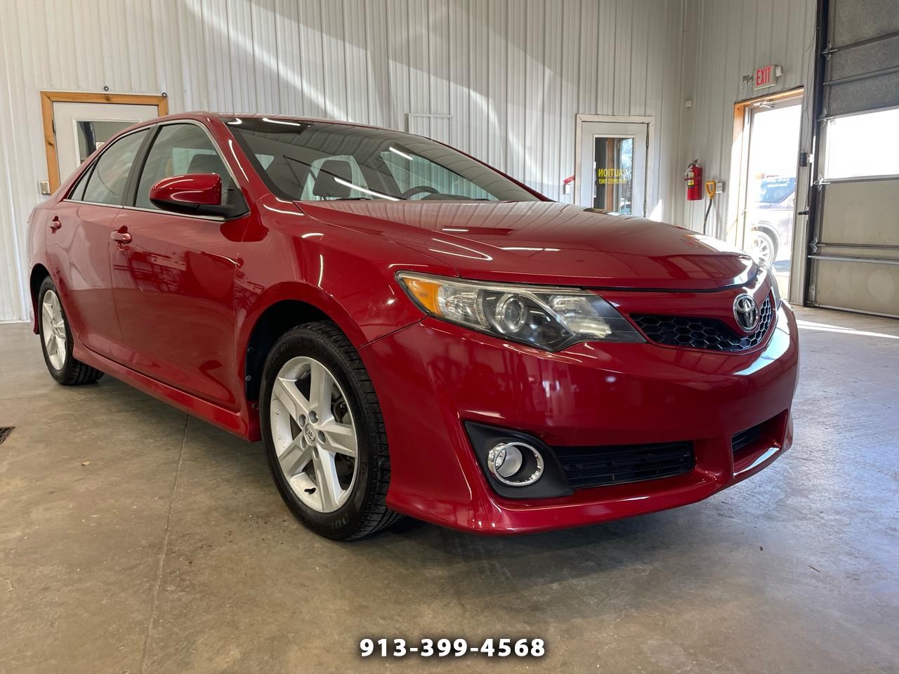 2013 Toyota Camry XLE