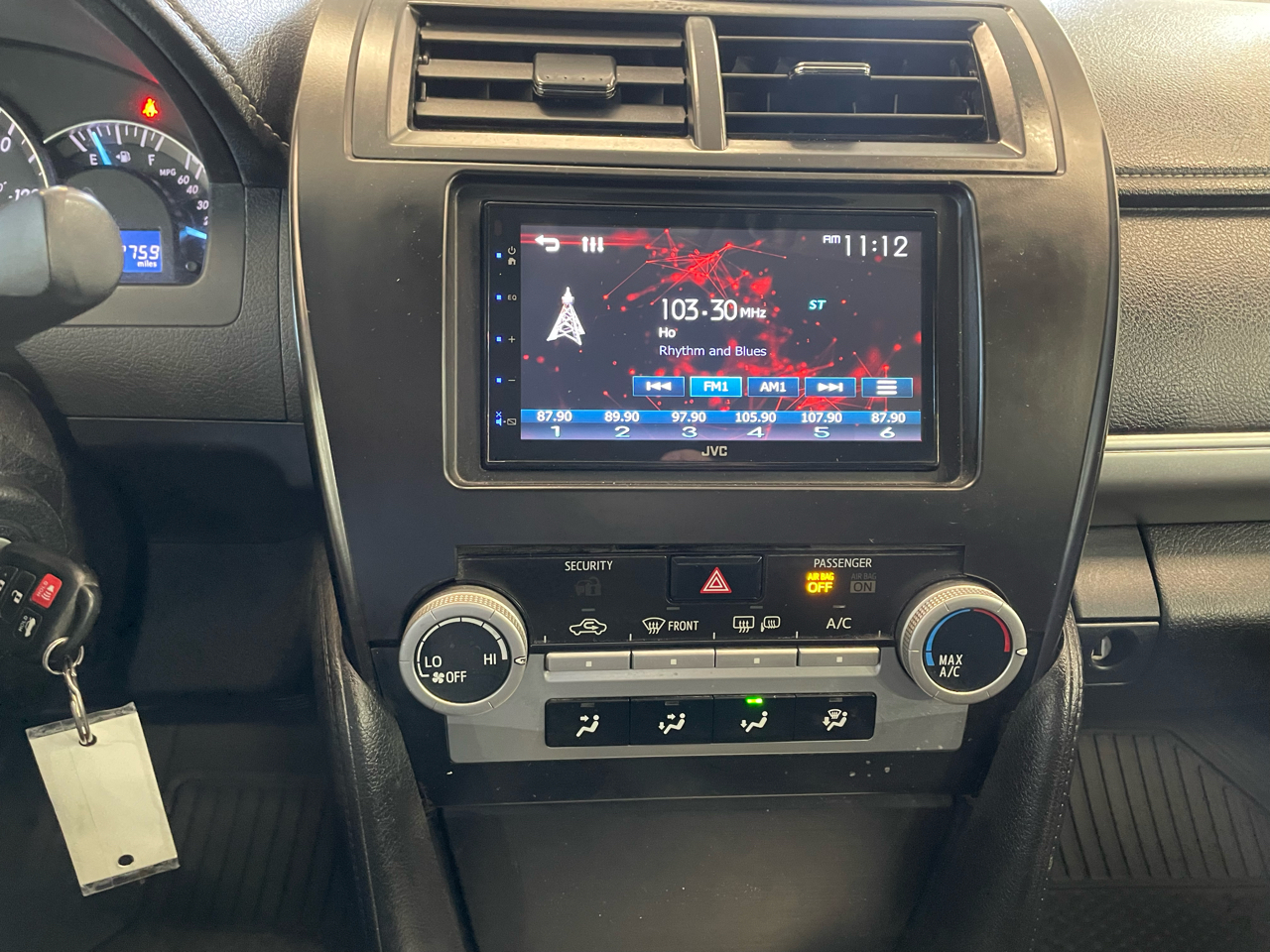 Toyota Camry XLE 2013