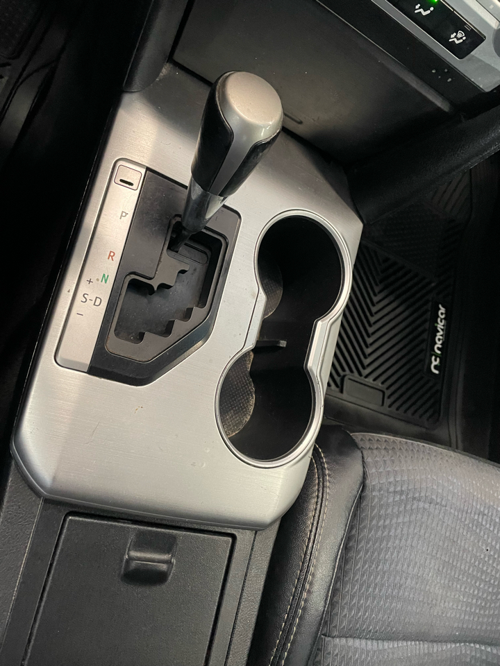 Toyota Camry XLE 2013