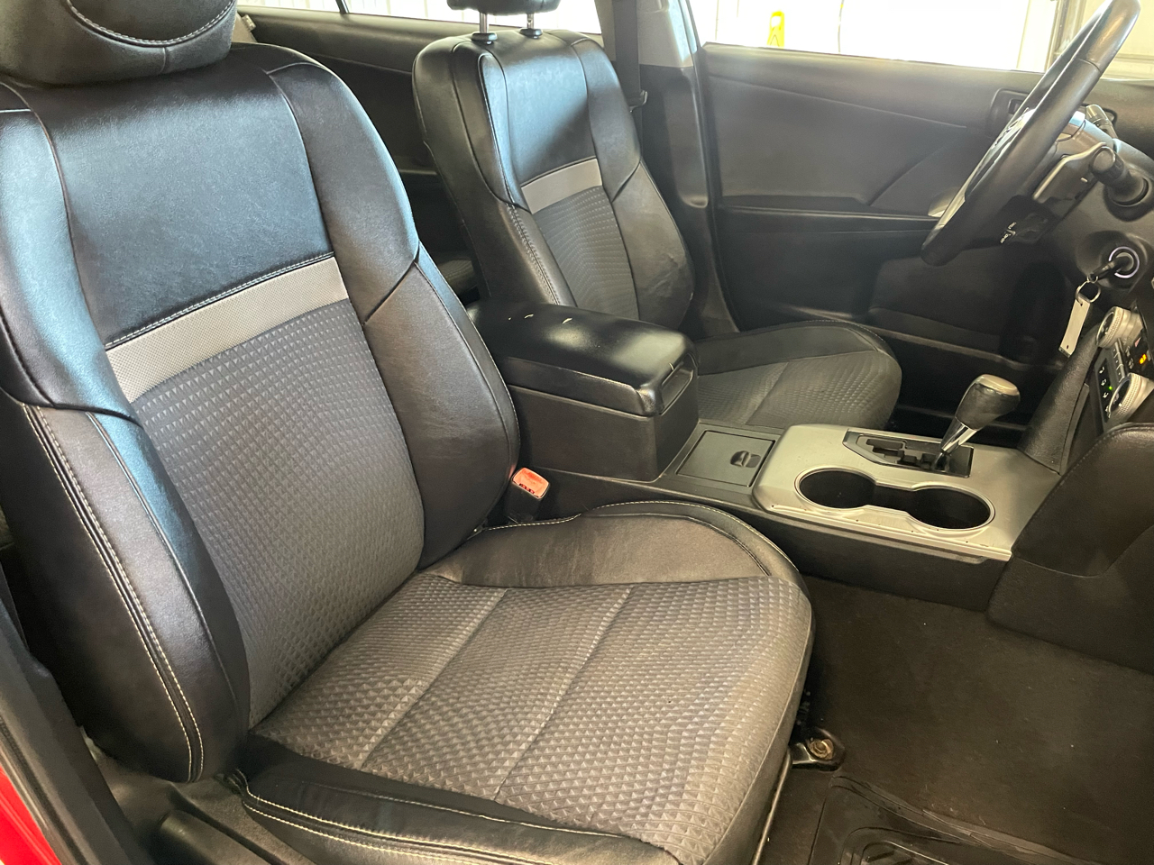 Toyota Camry XLE 2013