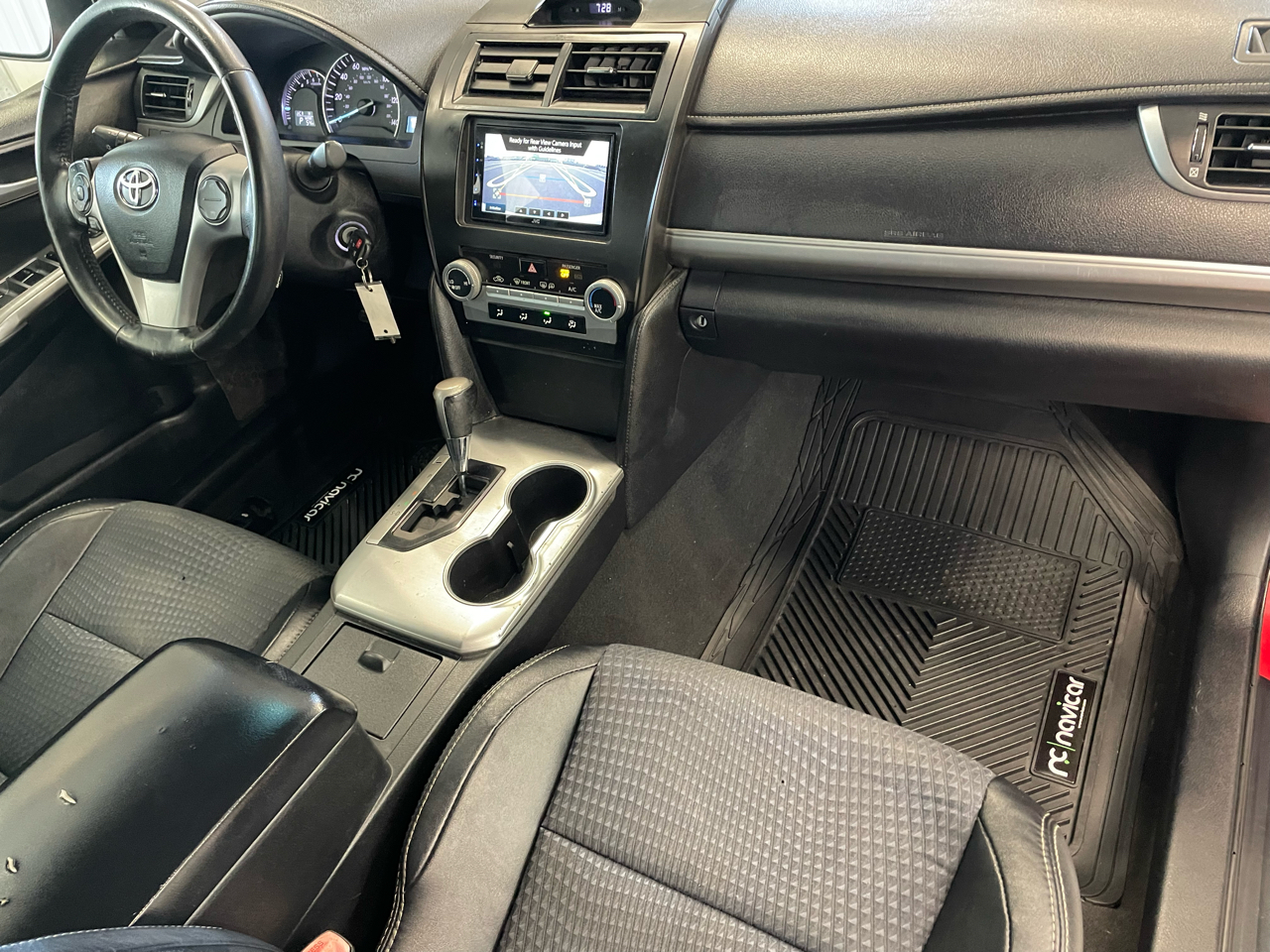 Toyota Camry XLE 2013