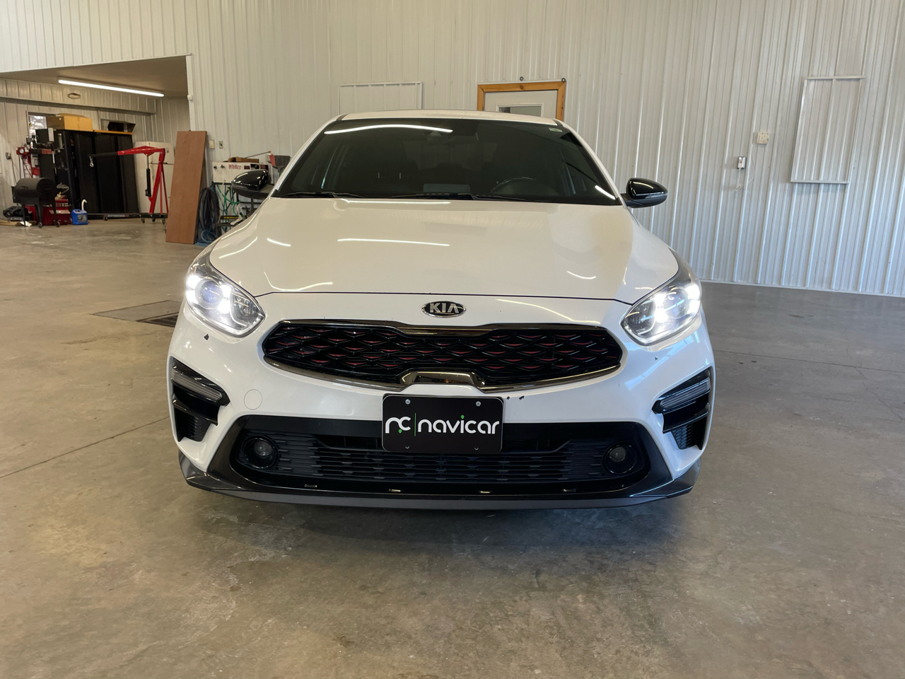 Kia Forte LXS 2021