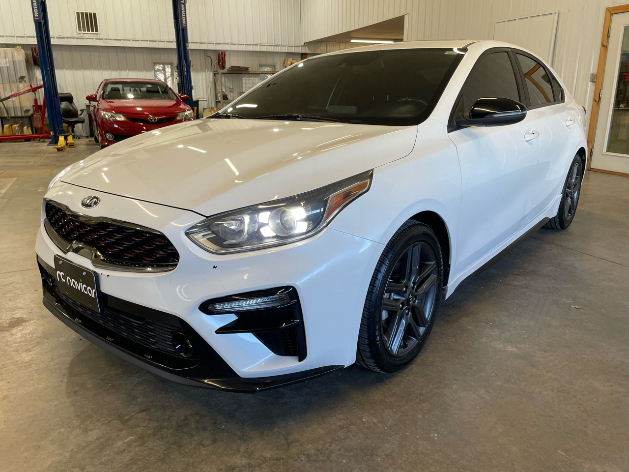 Kia Forte LXS 2021