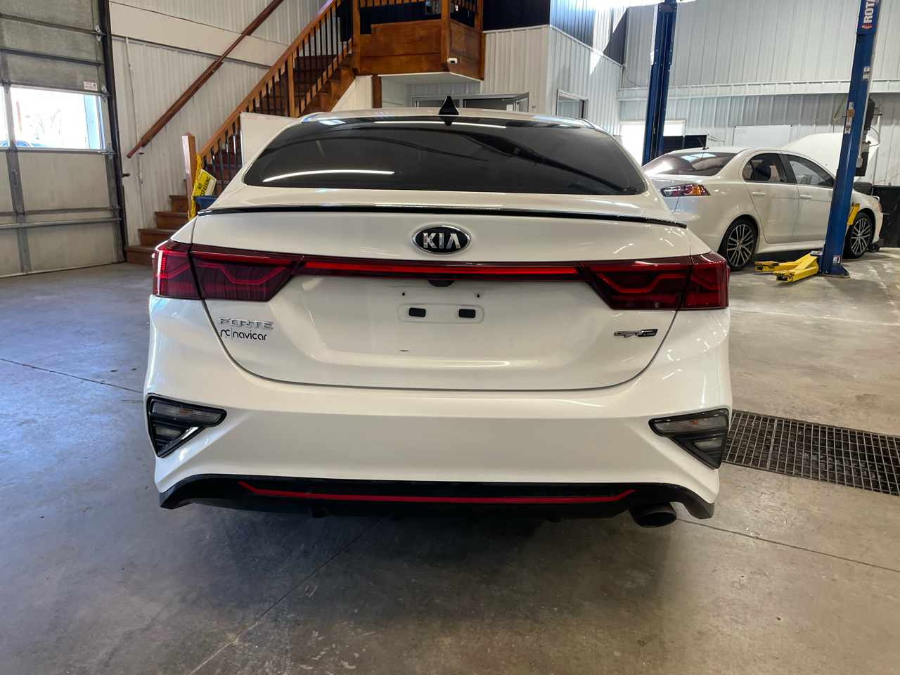 Kia Forte LXS 2021