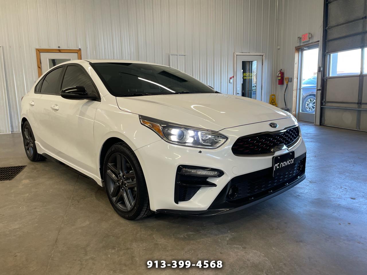 2021 Kia Forte GT-Line