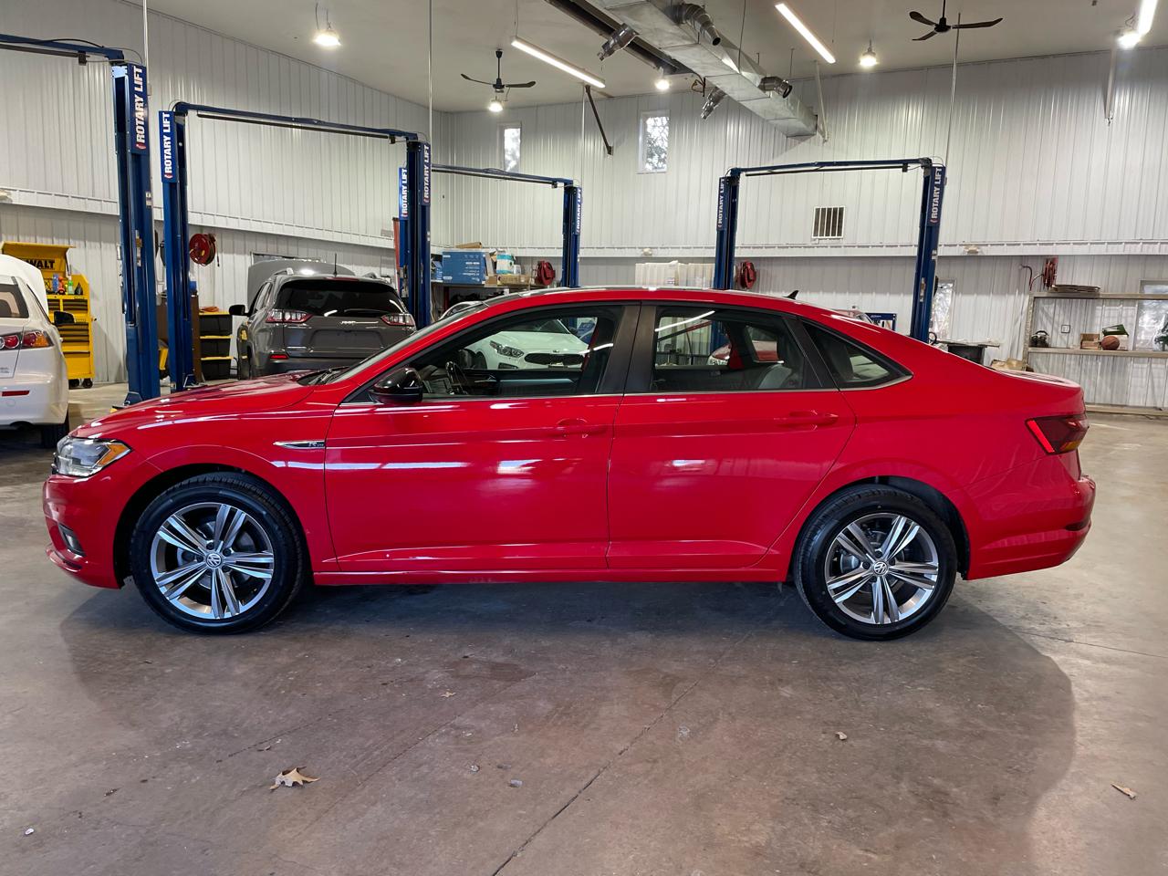 Volkswagen Jetta 1.4T SE 8A 2019