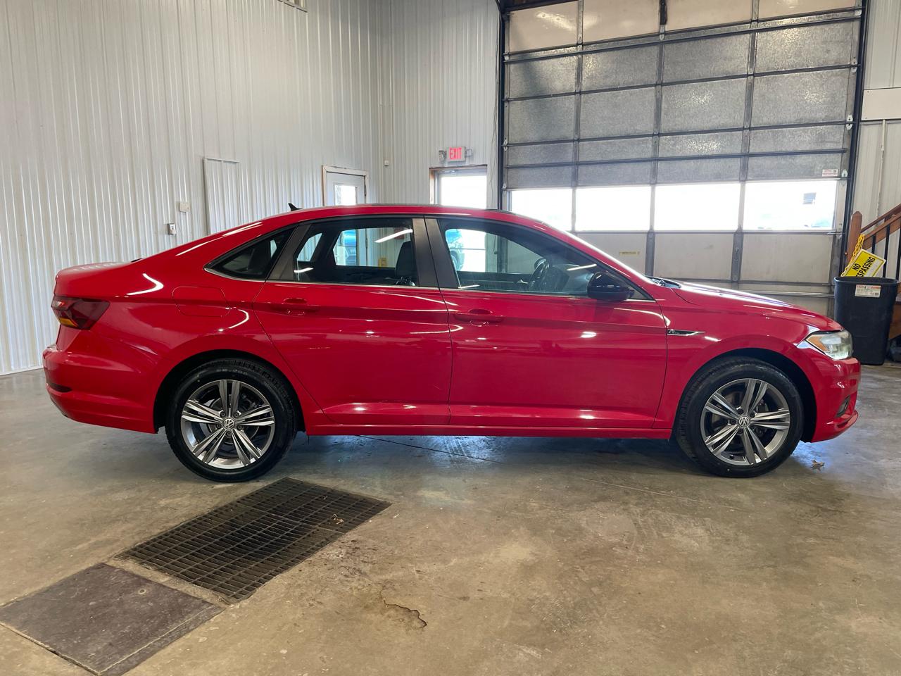Volkswagen Jetta 1.4T SE 8A 2019