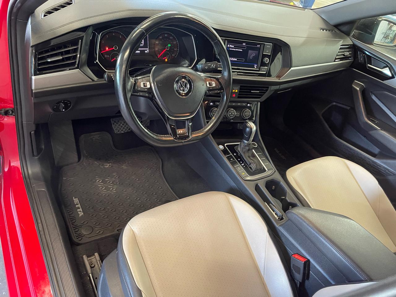Volkswagen Jetta 1.4T SE 8A 2019