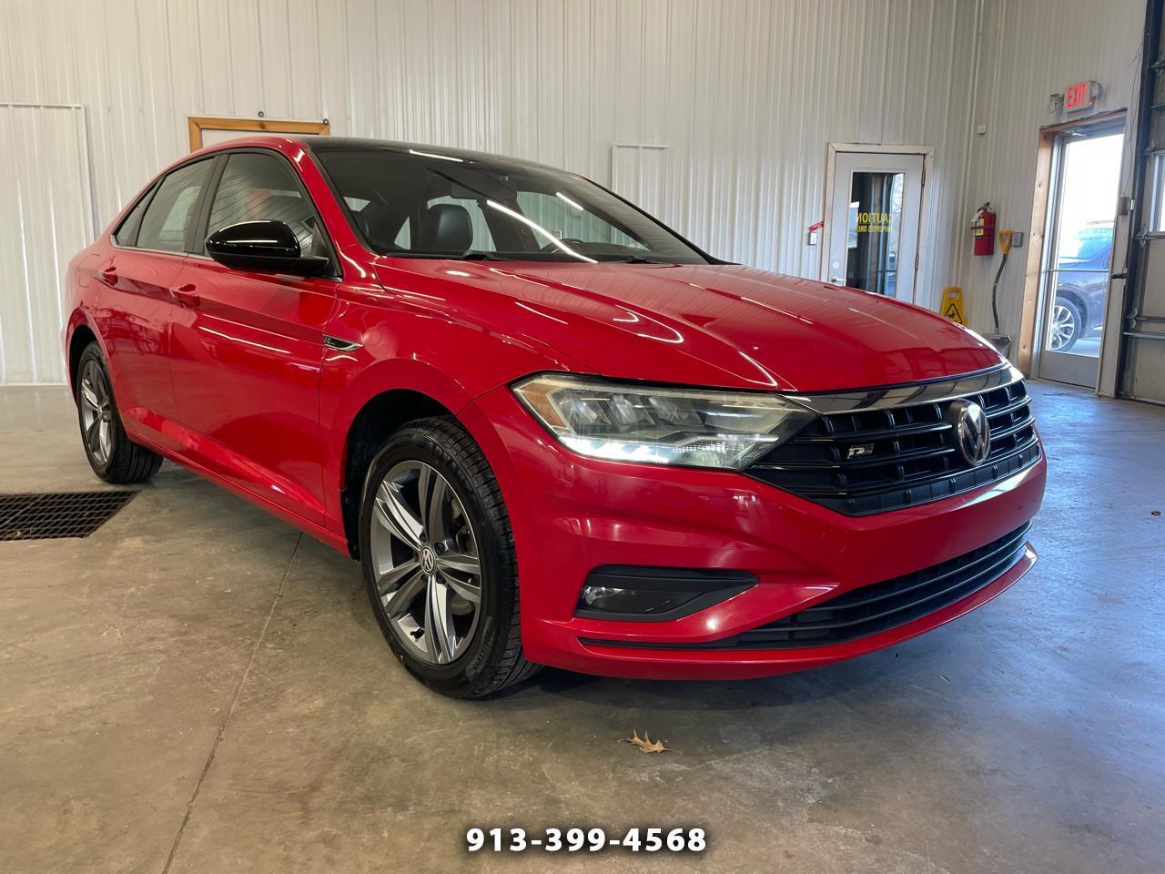 2019 Volkswagen Jetta R-Line