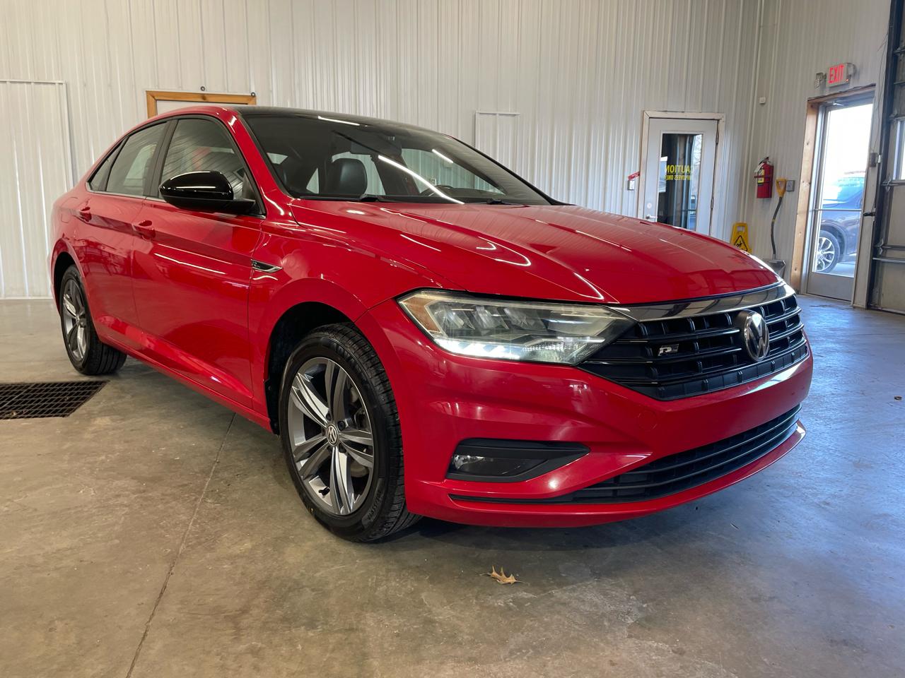 2019 Volkswagen Jetta 1.4T R-Line Auto SULEV's photo