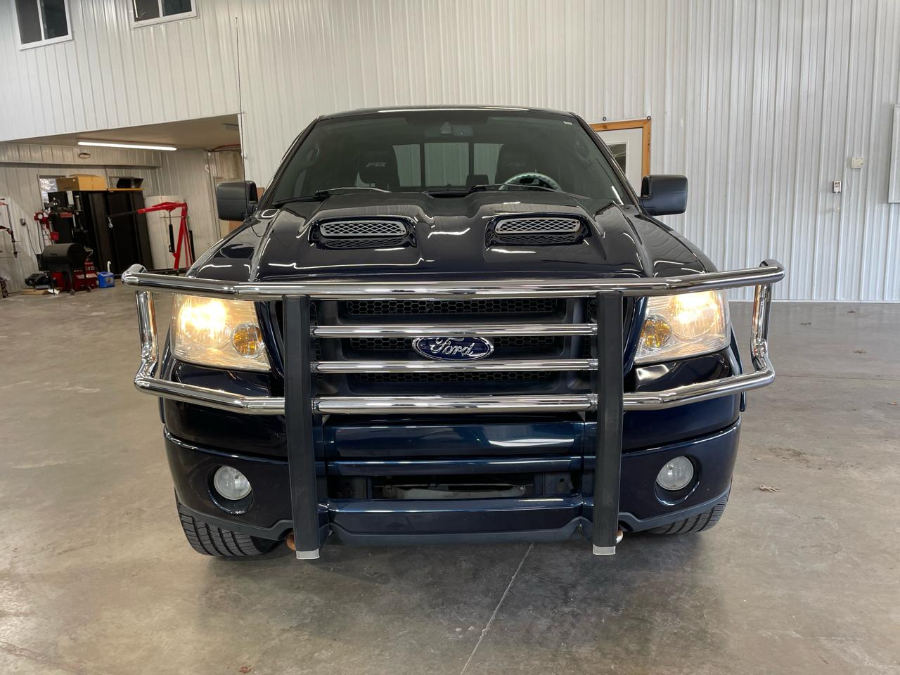 Ford F-150 4WD SuperCrew Flareside 150" FX4 2006