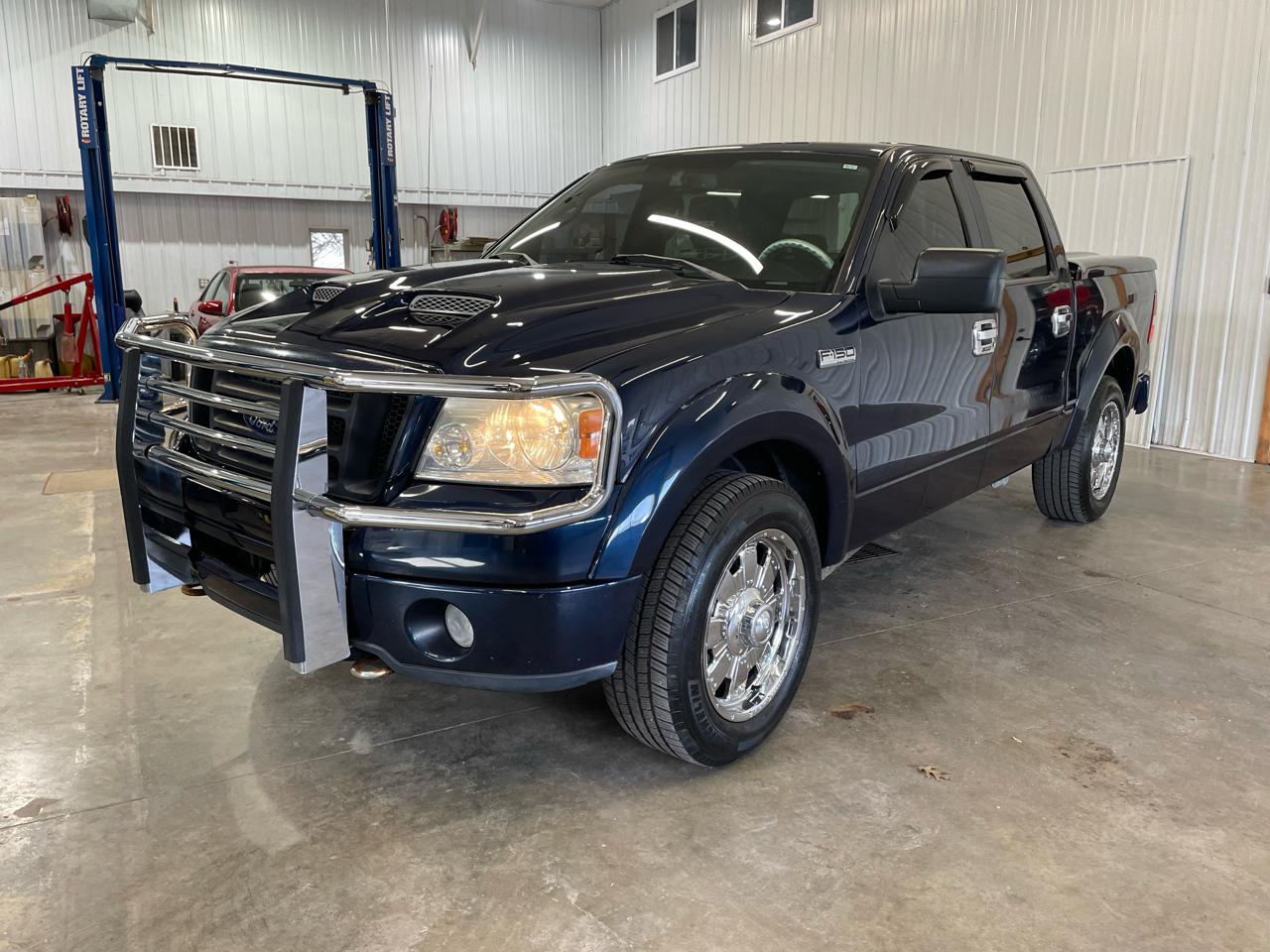 Ford F-150 4WD SuperCrew Flareside 150" FX4 2006