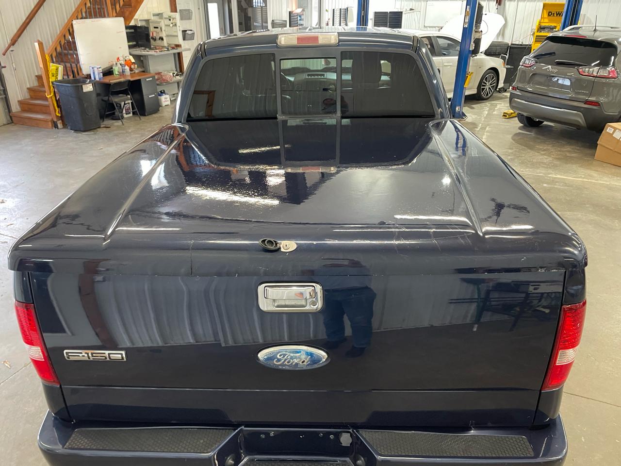 Ford F-150 4WD SuperCrew Flareside 150" FX4 2006