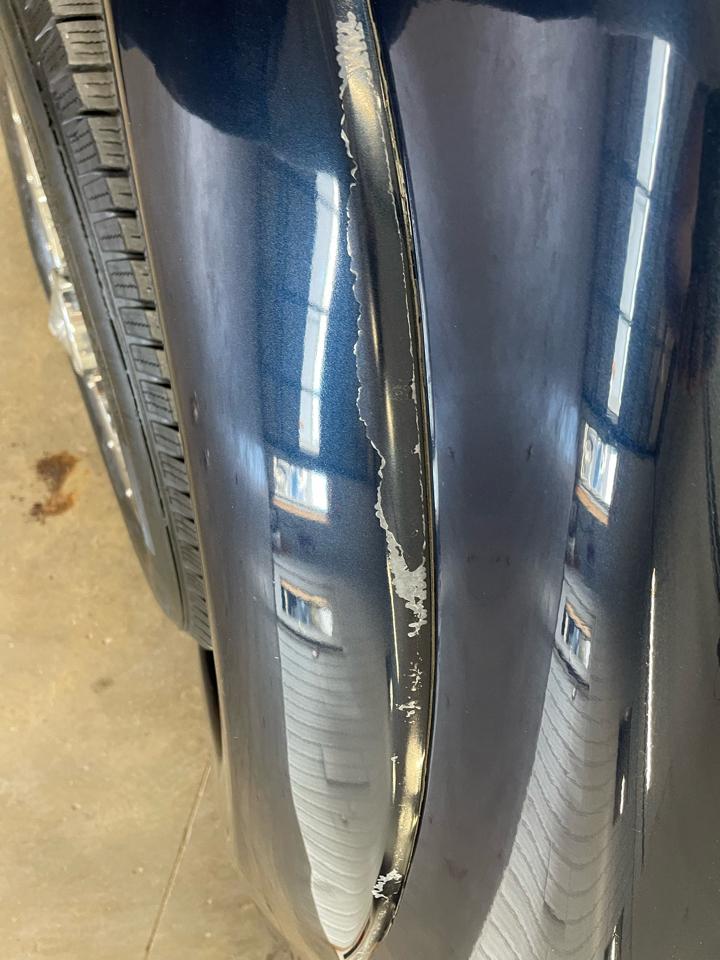 Ford F-150 4WD SuperCrew Flareside 150" FX4 2006