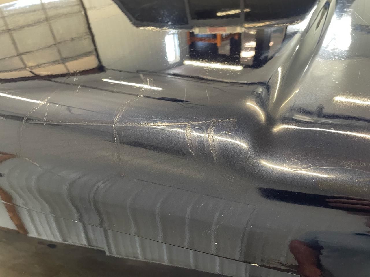 Ford F-150 4WD SuperCrew Flareside 150" FX4 2006