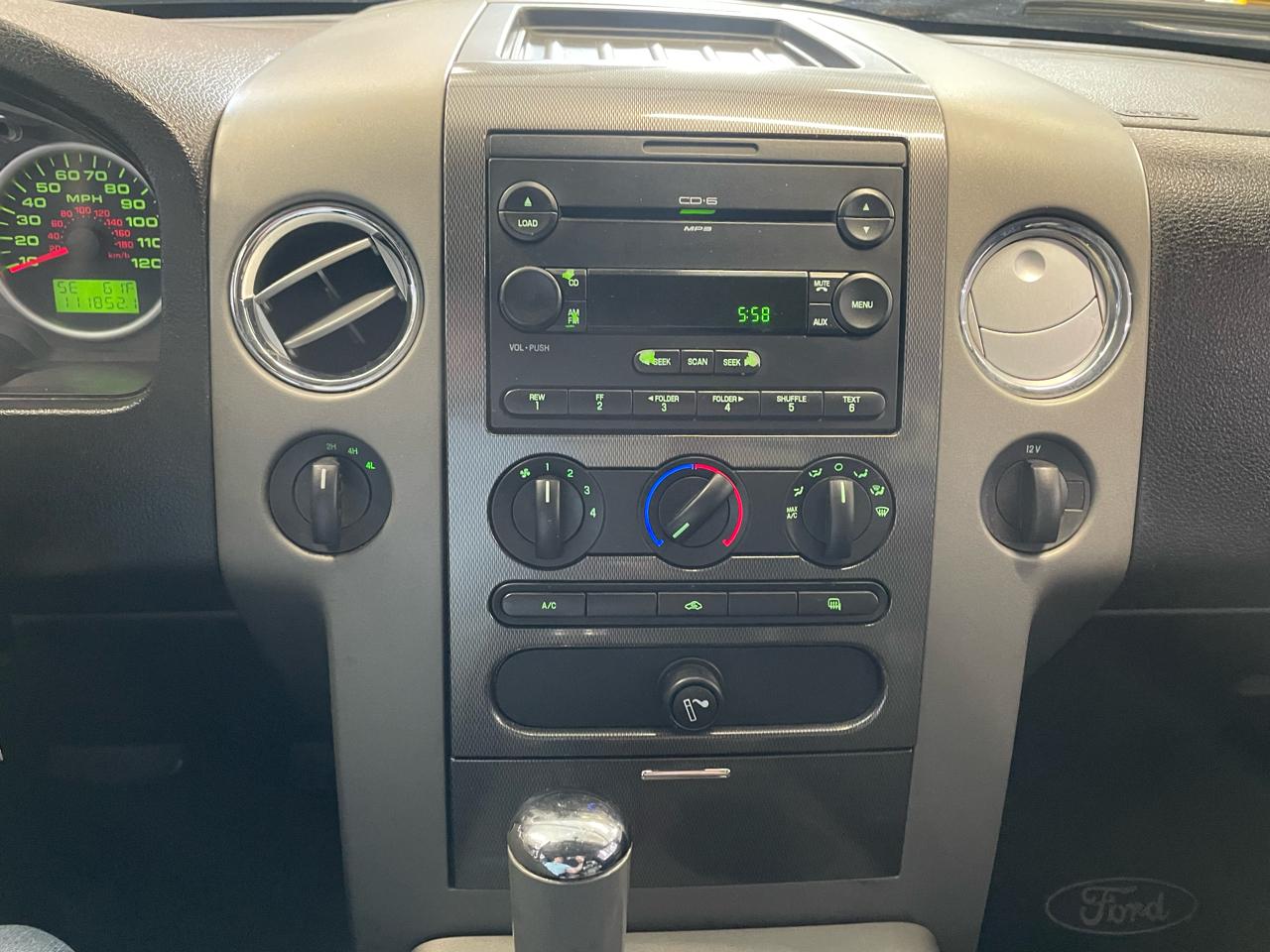 Ford F-150 4WD SuperCrew Flareside 150" FX4 2006