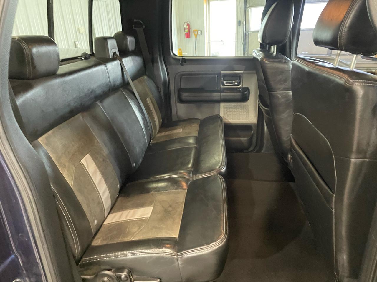 Ford F-150 4WD SuperCrew Flareside 150" FX4 2006