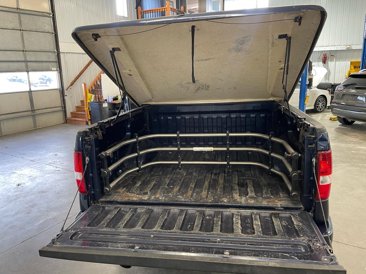 Ford F-150 4WD SuperCrew Flareside 150" FX4 2006