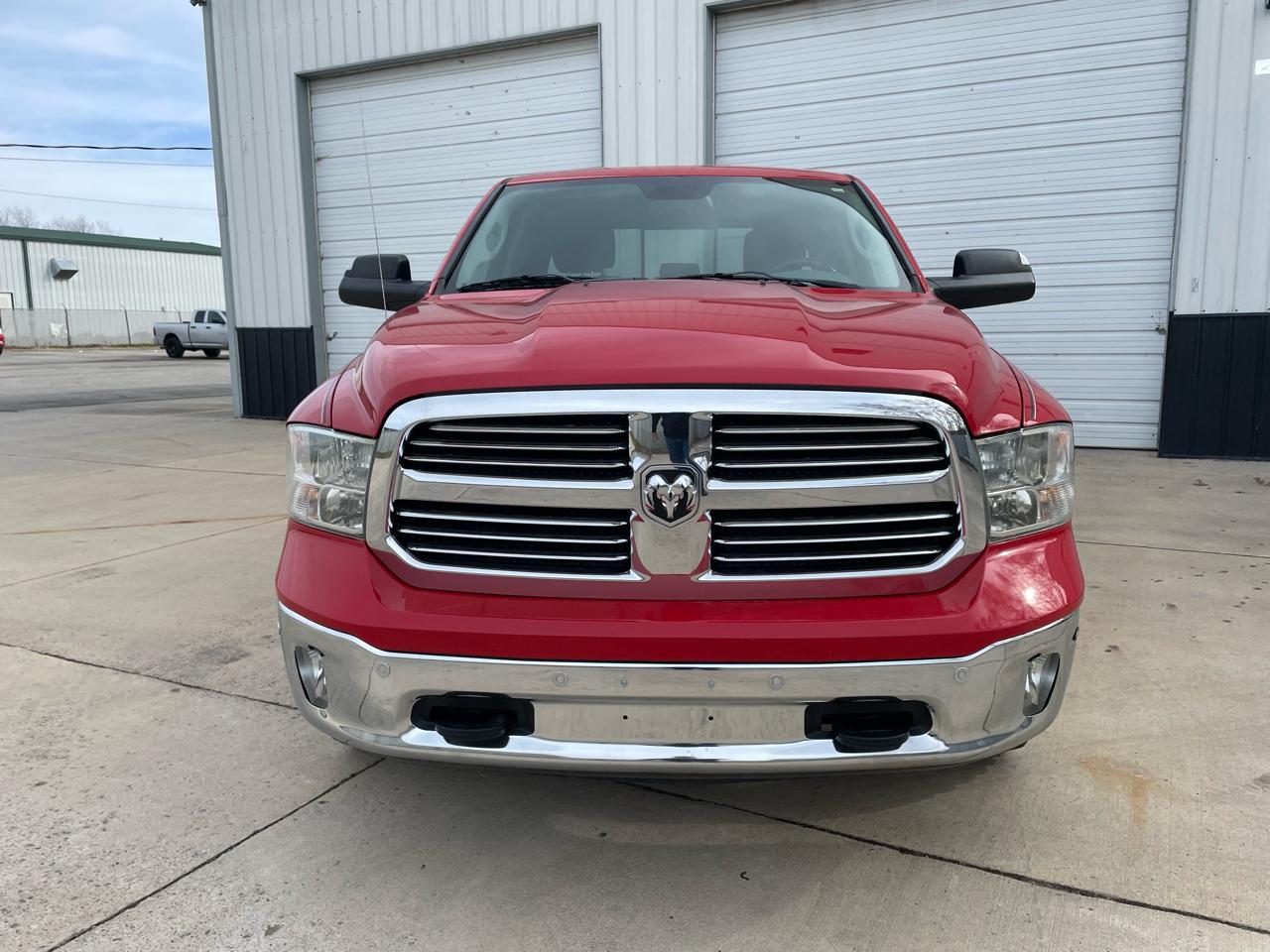 RAM 1500  2014