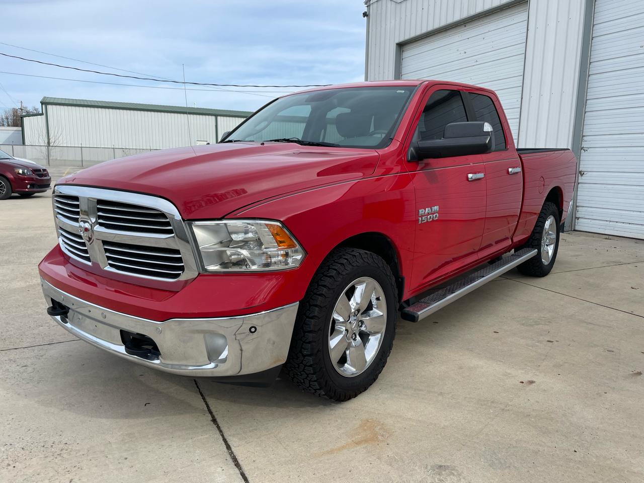 RAM 1500  2014