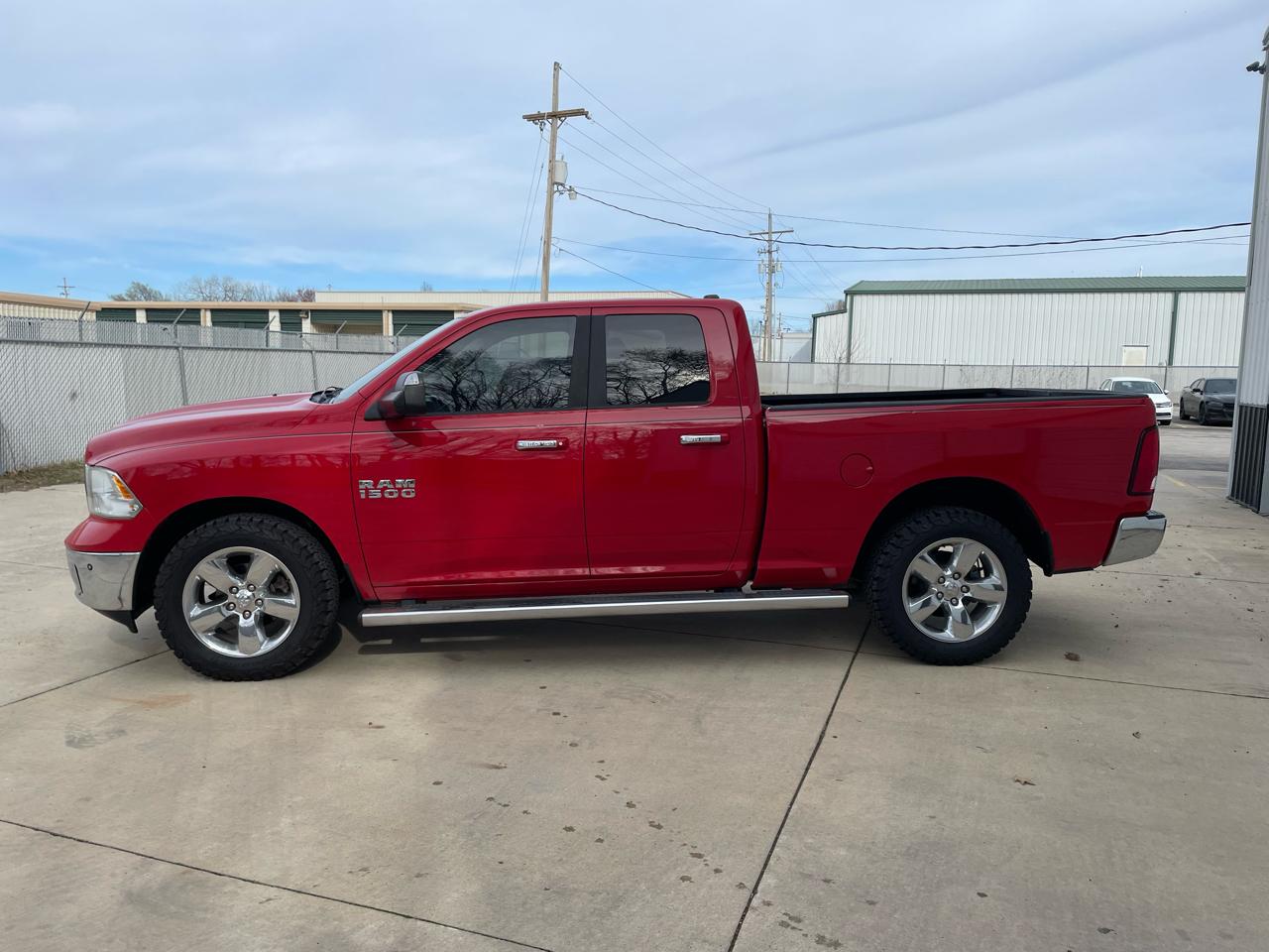 RAM 1500  2014