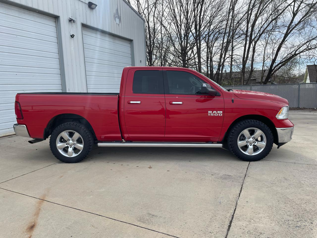 RAM 1500  2014