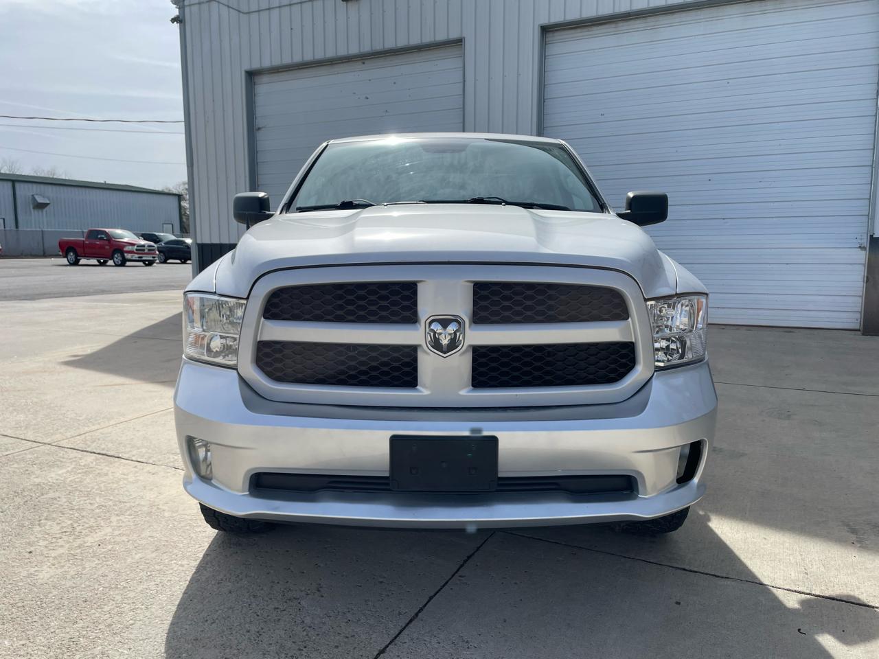 RAM 1500  2018