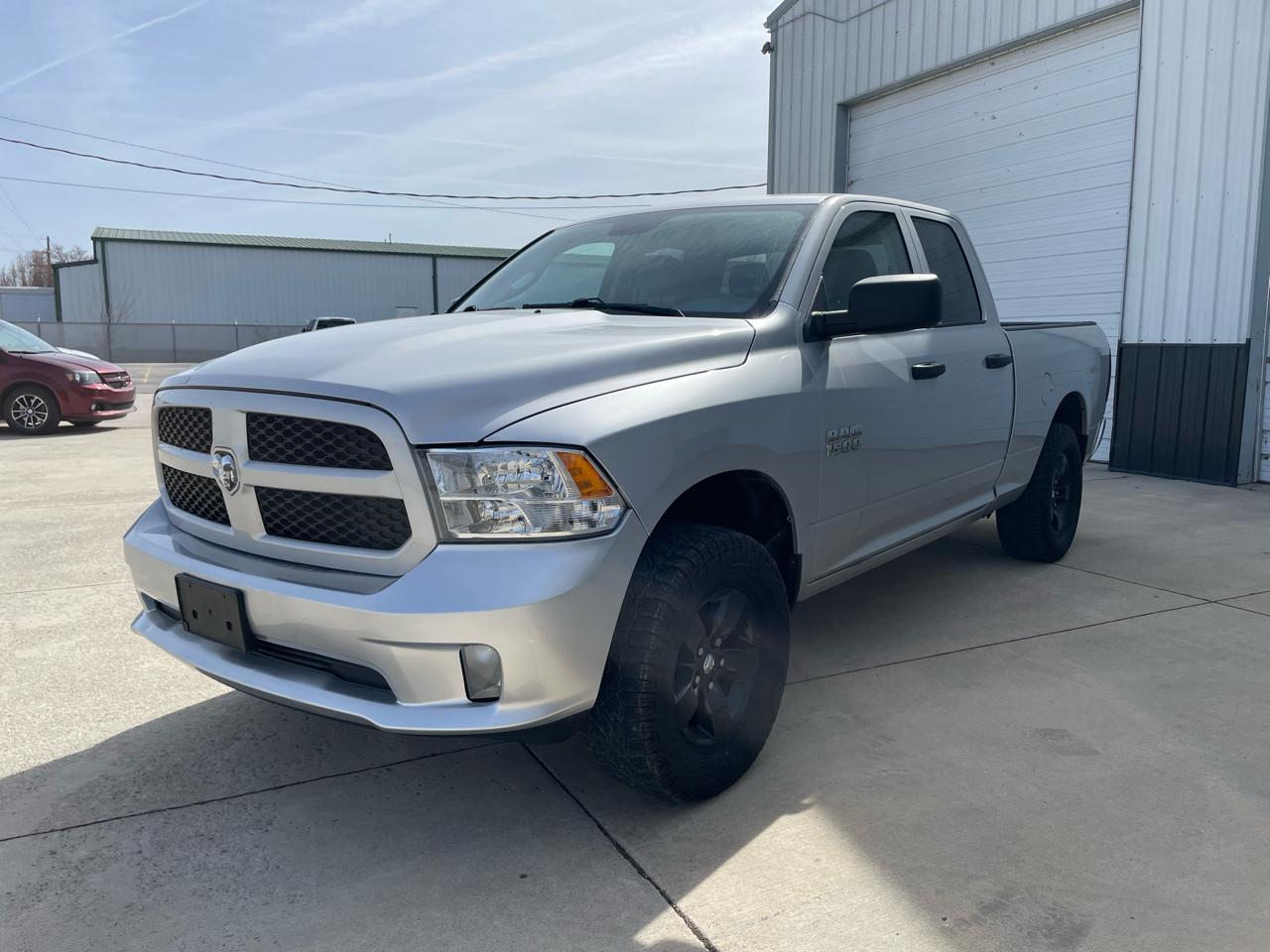 RAM 1500  2018