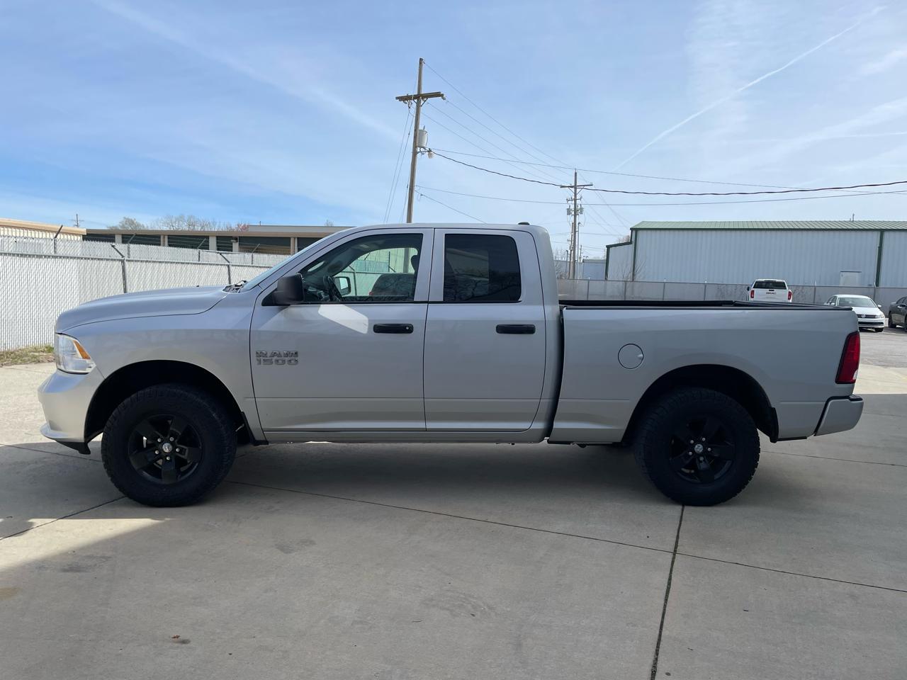 RAM 1500  2018
