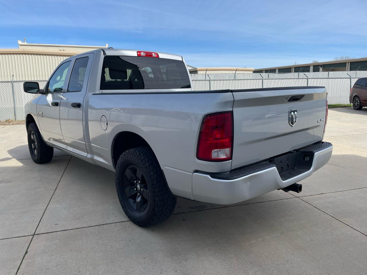RAM 1500  2018