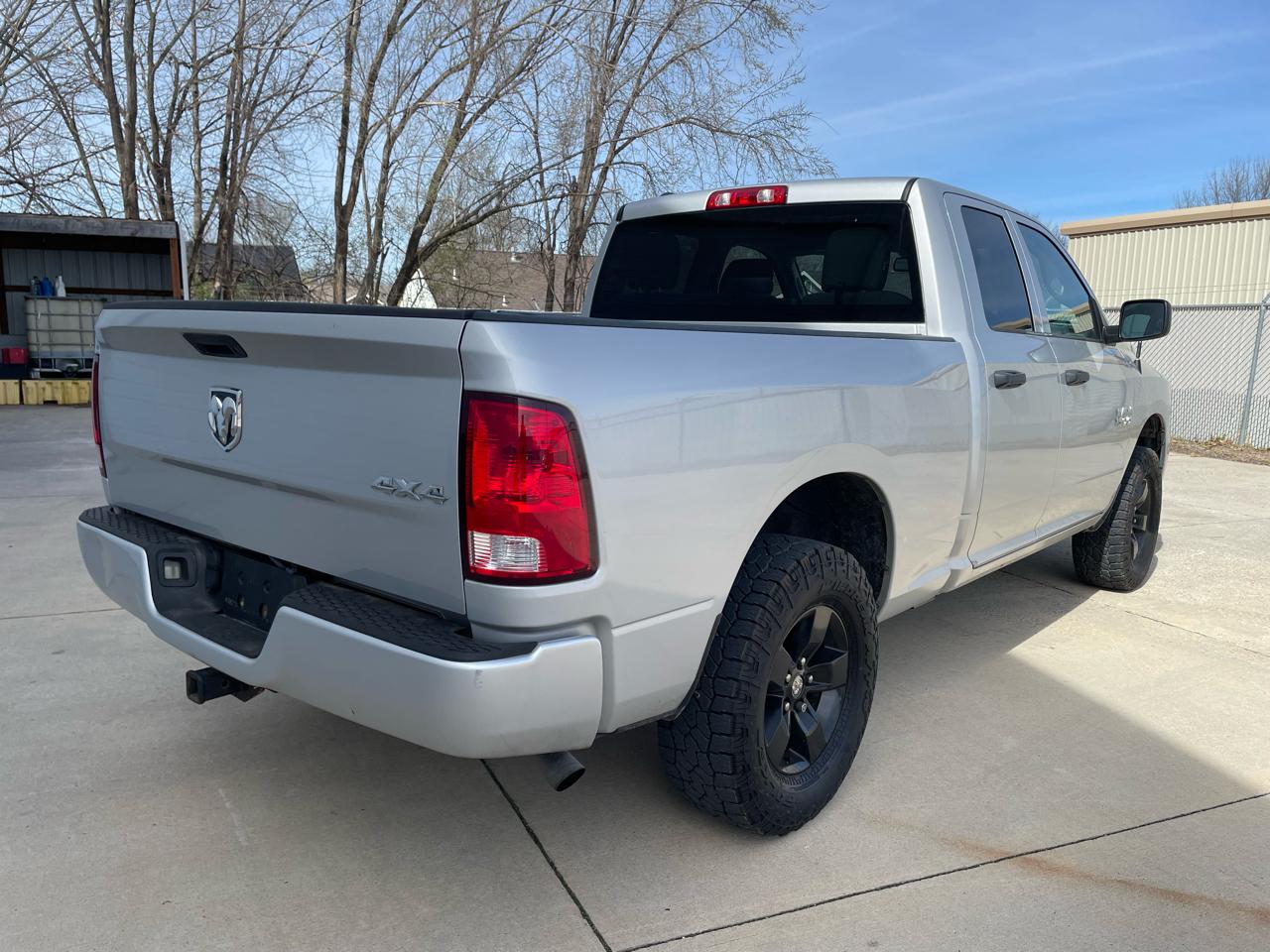 RAM 1500  2018