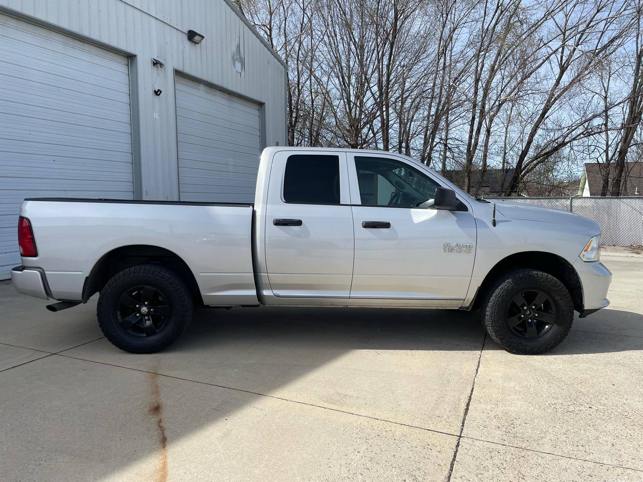 RAM 1500  2018