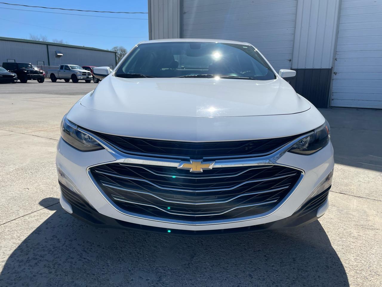 Chevrolet Malibu LT 2019