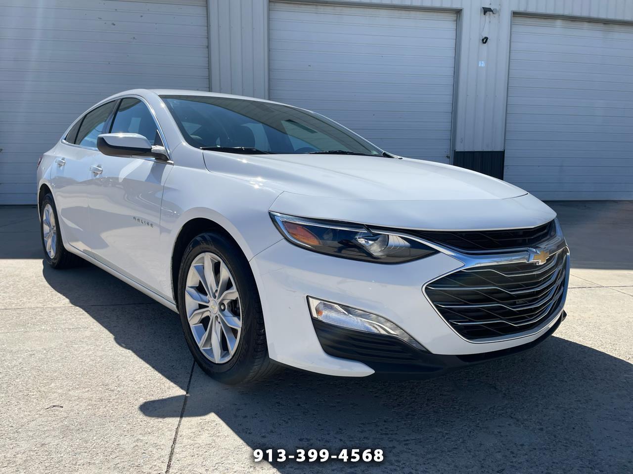 2019 Chevrolet Malibu LT